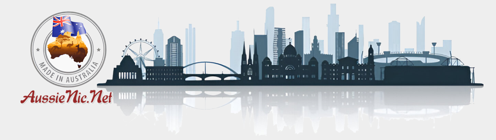 Made in Australia - Jardine Park Logo